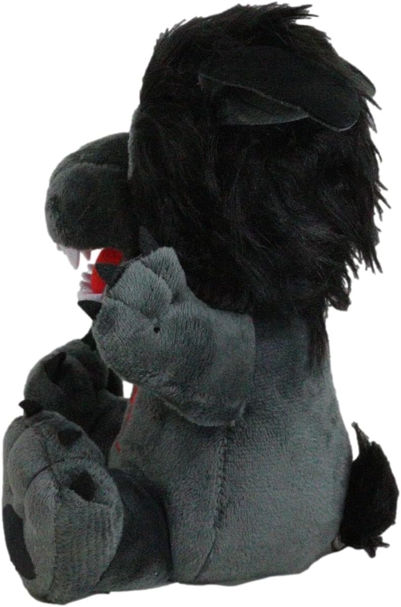 Ebros Gift Mythical Fantasy Underworld Werewolf Wolf Man Lycan Soft Figurine 10" High Collectible Sculpture