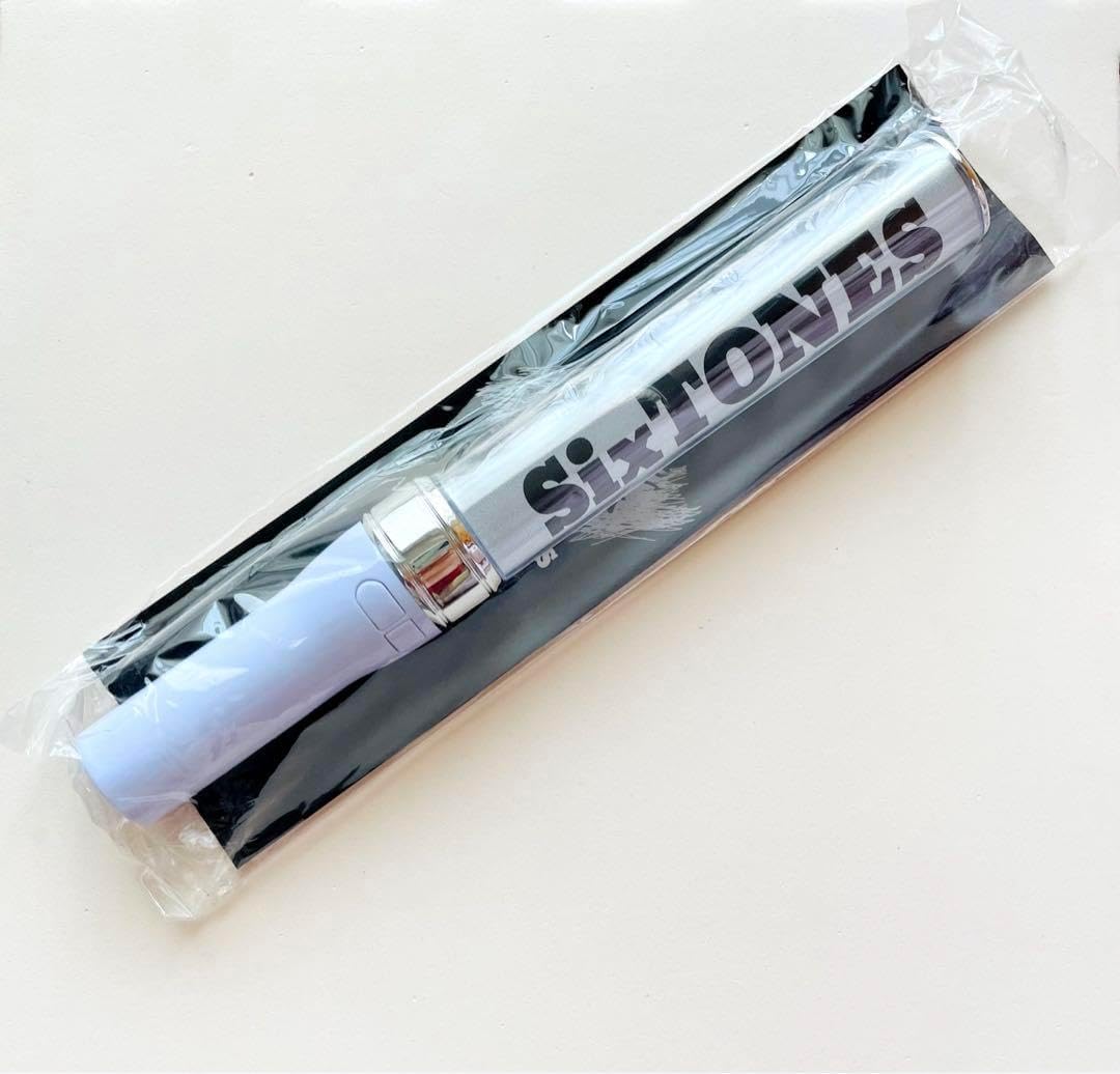 SixTONES CHANGE THE ERA チェンエラ ペンライト SixTONES チェンエラ