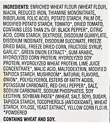 Image of Nongshim Soon Vegan Chili Tomato Noodle Soup (6 Pack, Total of 15.84oz)