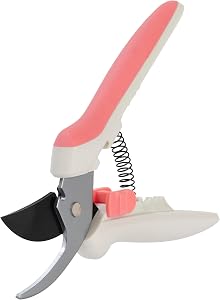 Fiskars Floral Pruning Shears - Plant Cutting Scissors/Garden Clippers for Deadheading and Working with Flowers - Spring Bloom
