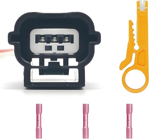 AUTO OCCASION Cigüeñal Sensor de Posición Conectores Reemplazo del Arnés de Cableado para Nissan Altima Rogue Sentra 23731-JA00A