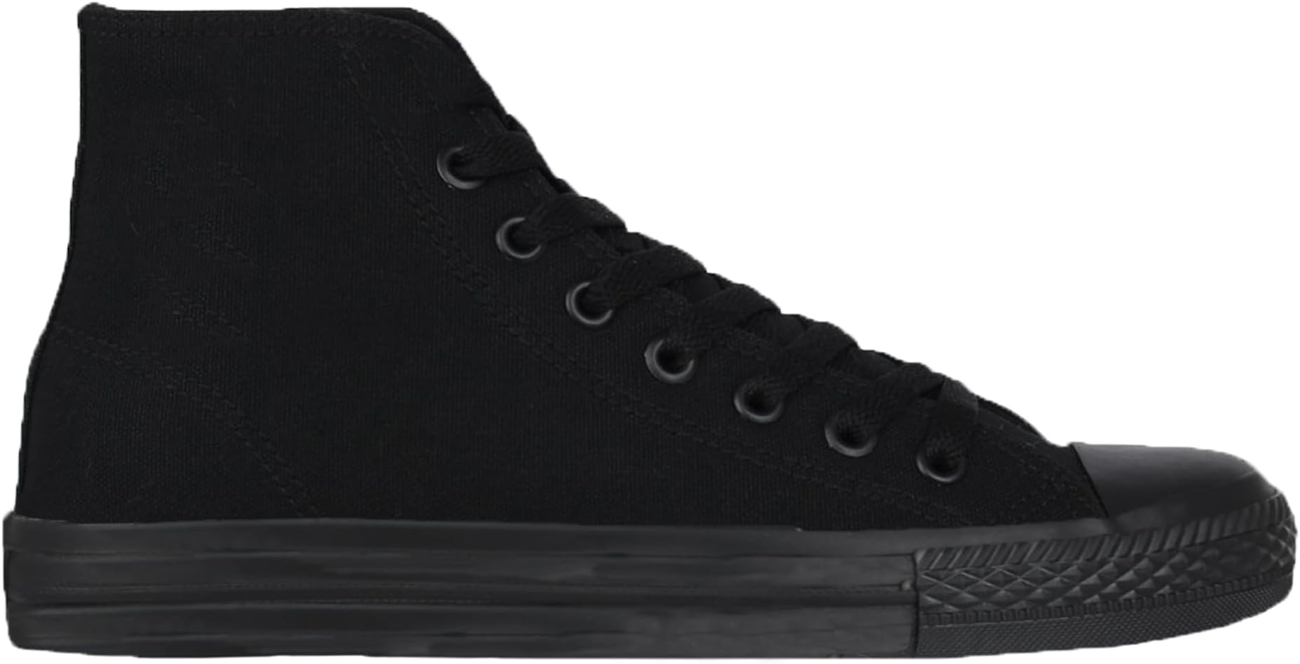 KRISPMens Classic High Top Trainers Basketball Sneakers Lace Up Sport Shoes Walking