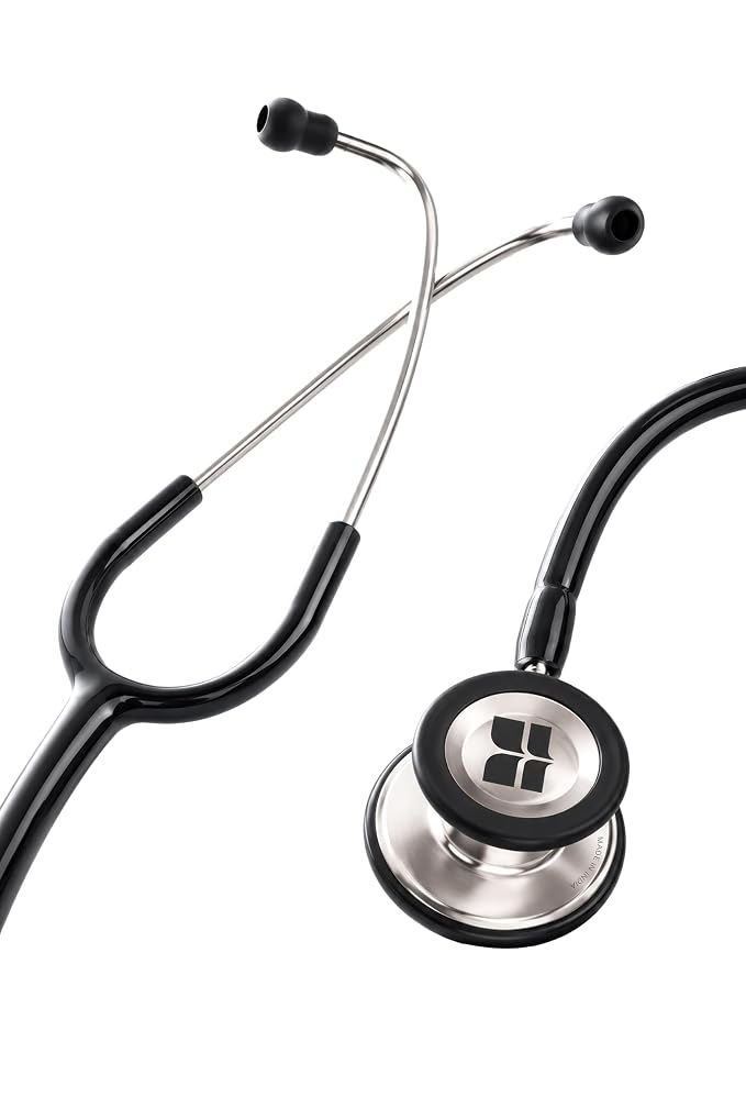 Knya 6sense stethoscope for doctors and residents