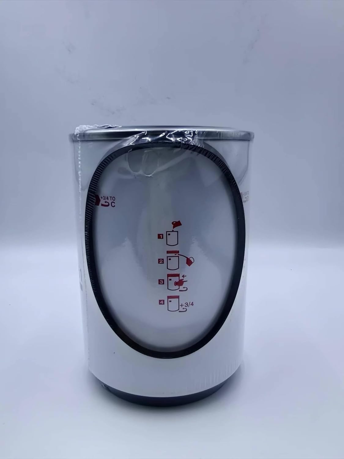 FS19551 Fuel Water Separator Replace For CUMMINS 4B3.9/6BTA5.9/B5.9/QSC8.3/QSM11 Engine