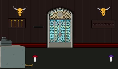 Brown Villa Escape – vue 3