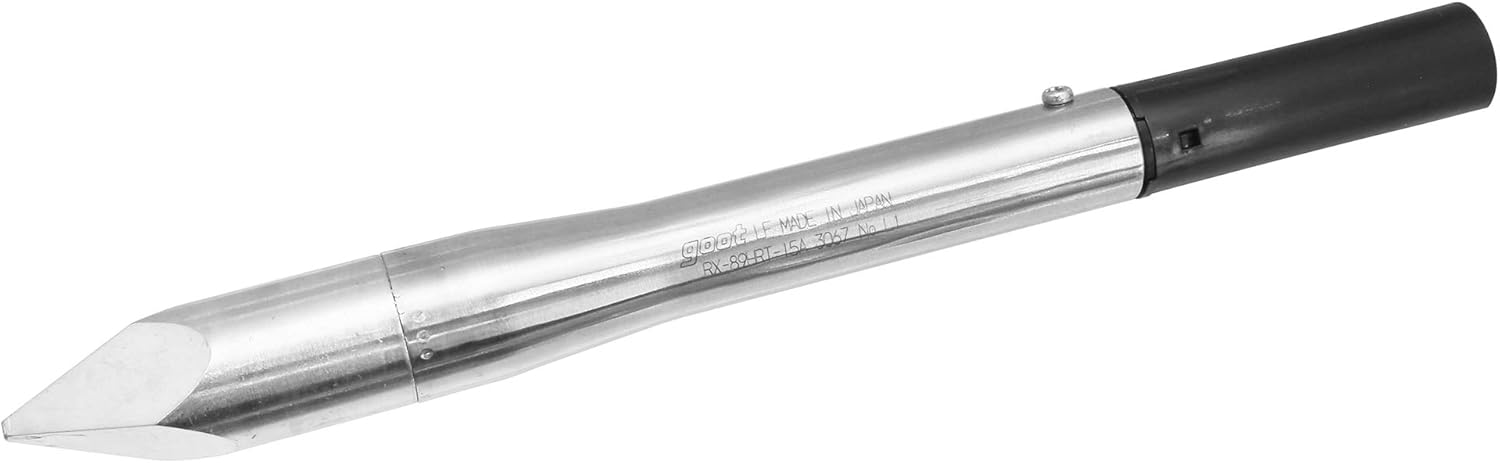 GOT RX-89HRT-15A Replacement Soldering Tip for RX-89GAS, Made in Japan
