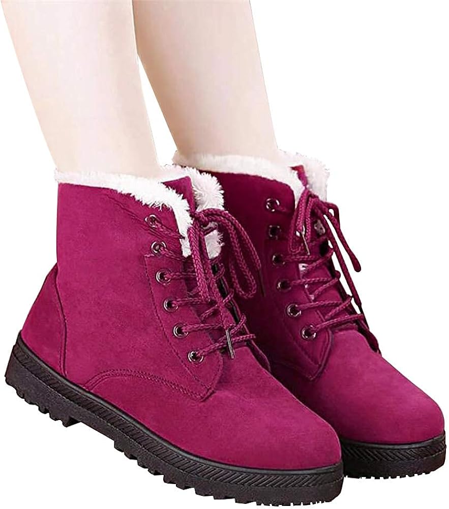 flat winter boots 2018