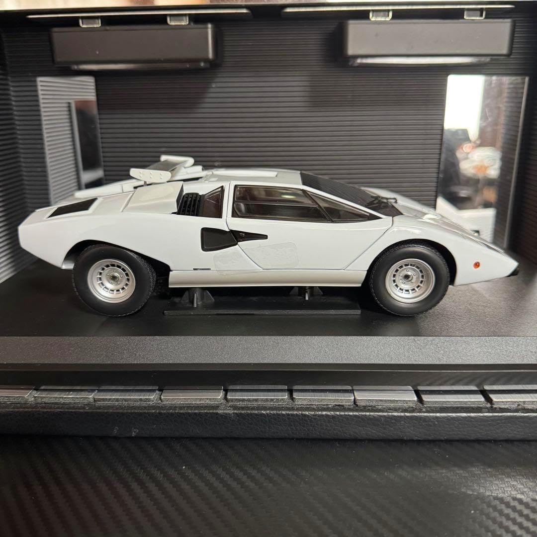 京商 118 カウンタック LP400 ルーフウィング Kyosho 1:18 Lamborghini
