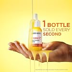 Sérum à la vitamine C Garnier pour le visage, avec 4 % de niacinamide, acide salicylique et Melasyl, sérum éclaircissant, pour tous les types de peau, même sensible, pour une peau terne et fatiguée, 30 ml