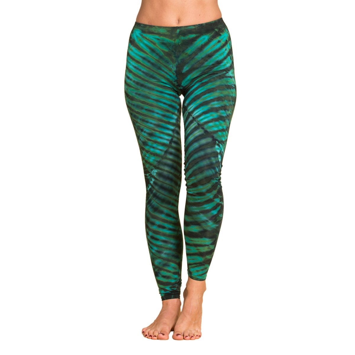 Panasiam Women's Liquified N010 Leggings N010, Liquified, S
