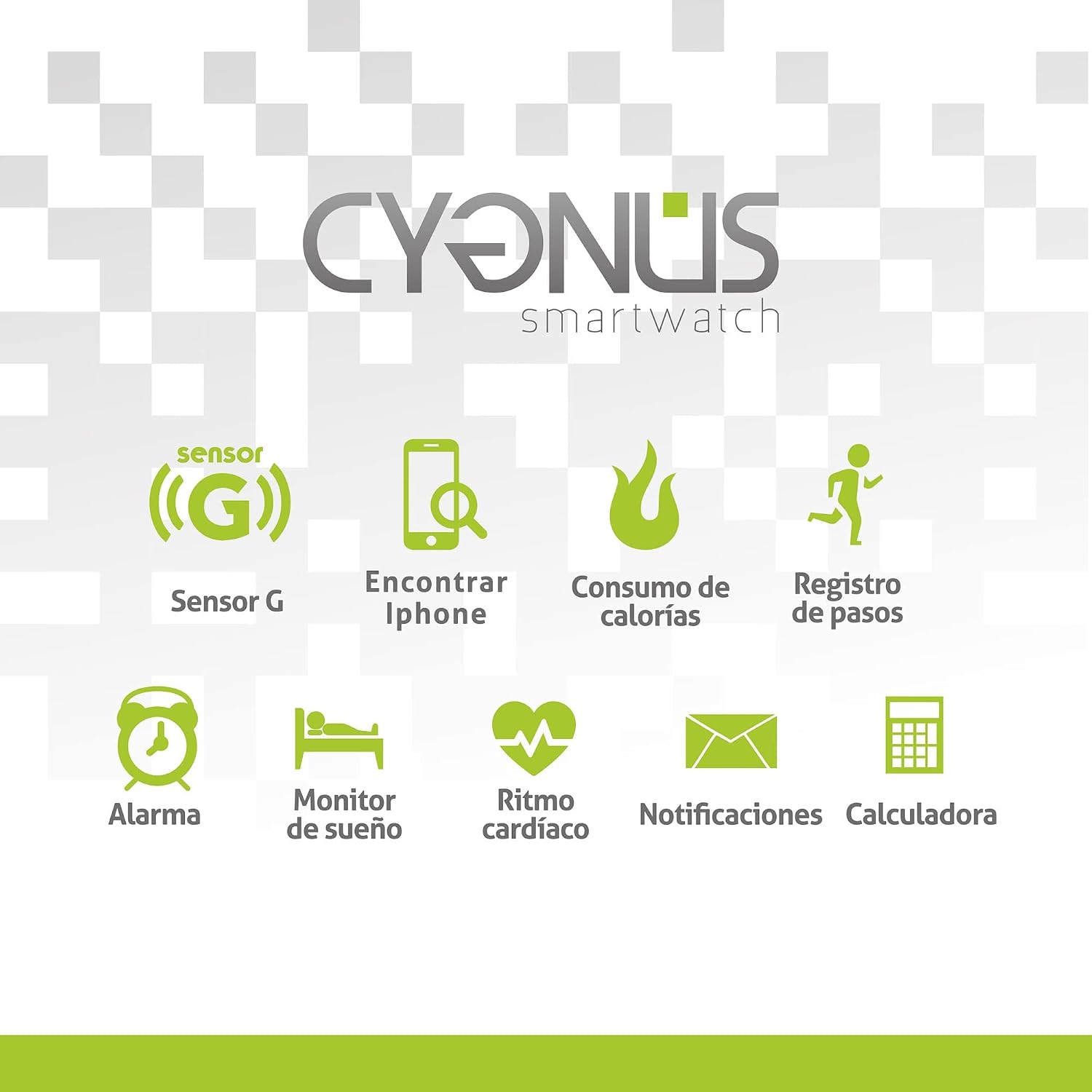 Ghia Smartwatch Cygnus on Sale, 50% OFF | www.ingeniovirtual.com