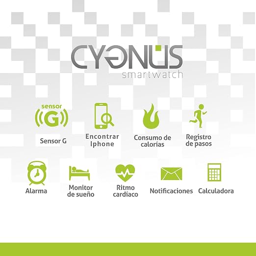 Ghia Smartwatch Cygnus on Sale, 50% OFF | www.ingeniovirtual.com
