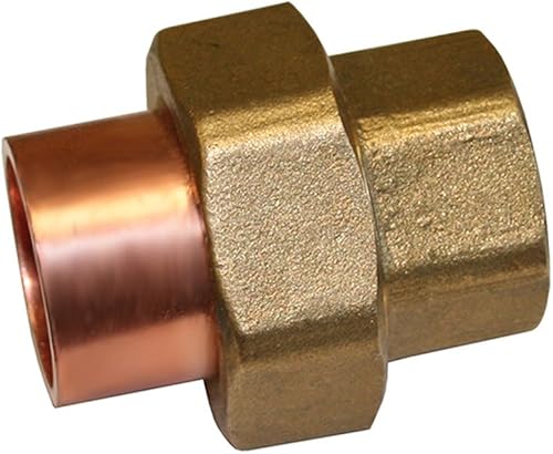 Jones Stephens Corp - 1-1/2 C X C Union (733)