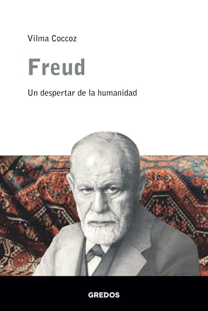 Portada de Freud un Nuevo Despertar de la Humanidad