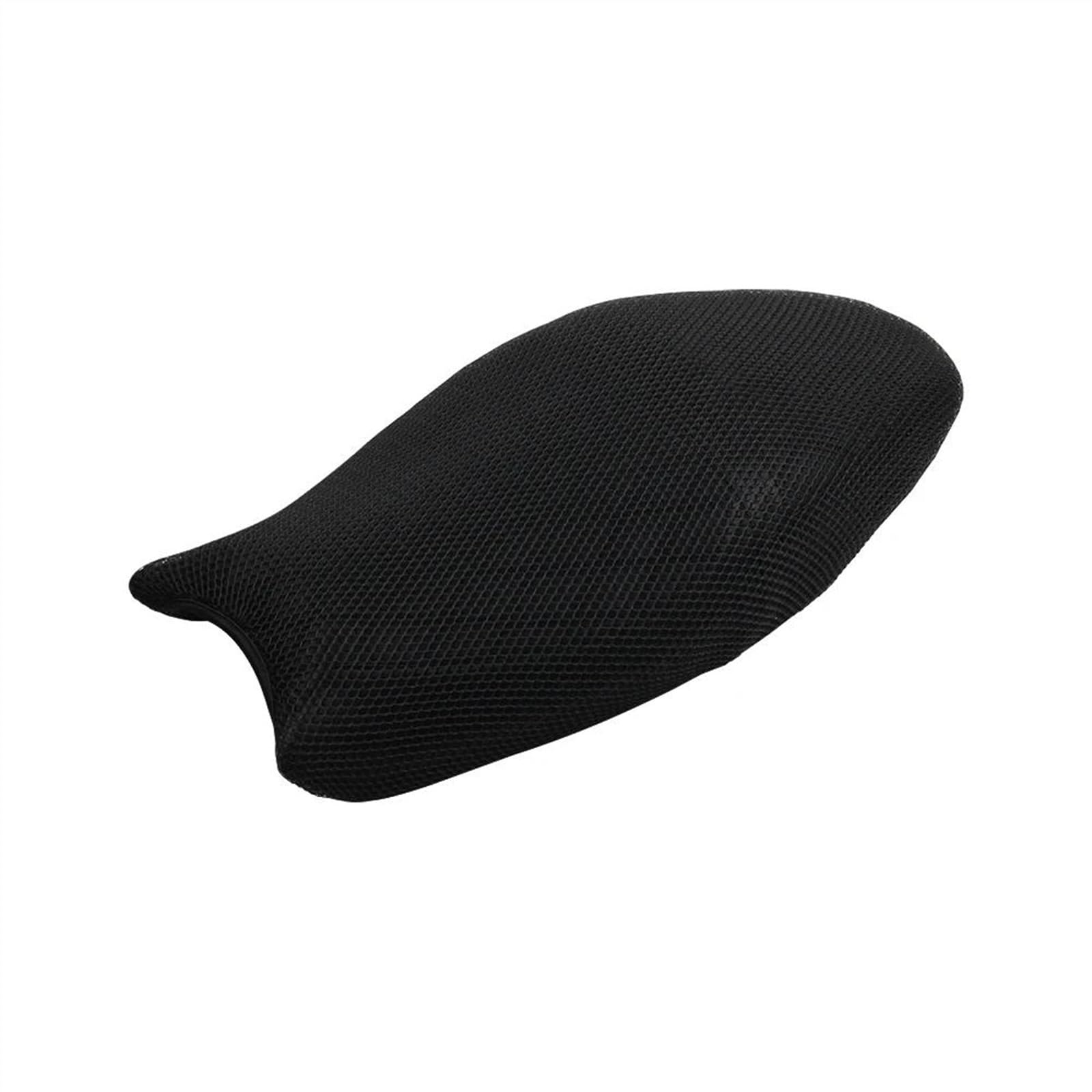 Funda asiento para Ducati Monster 795 2008-2014 almohadilla moto transpirable 7