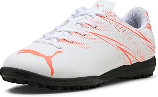 Puma Unisex-Child Attacanto Turf Training Soccer Cleats