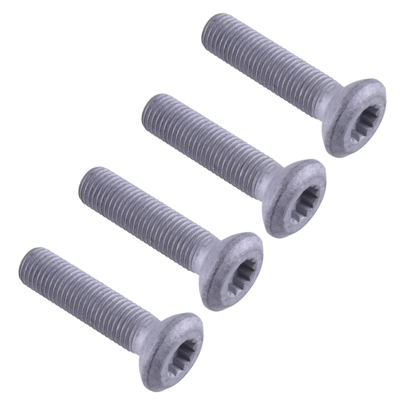 Pernos de rueda esféricos tornillos coche OEM 4D0505445 para VW Beetle Eos 6