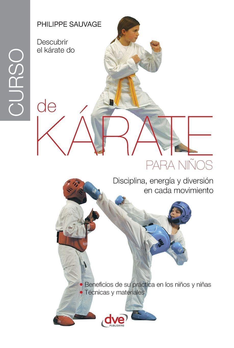 Curso de kárate para niños: Disciplina, energía y diversión en cada movimiento