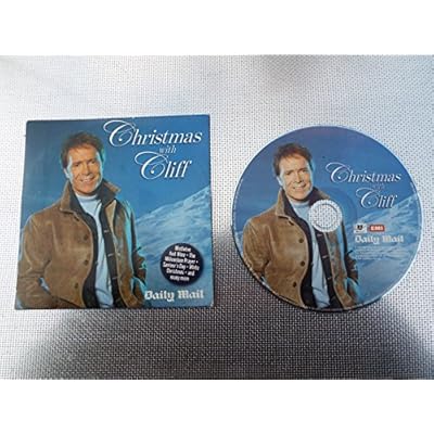 Christmas with Cliff - Daily Mail 10 track CD