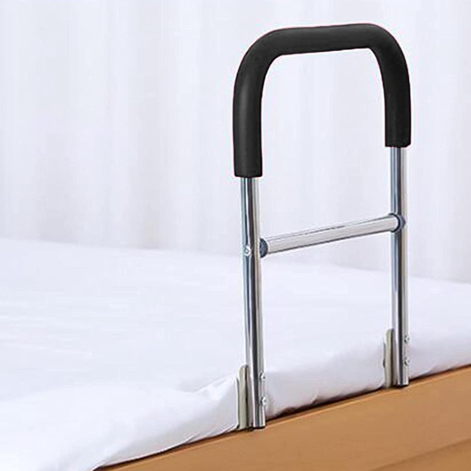 QIMIY Bed Rail - Grab Rail, mobility aid, standing stand, prevention of ...