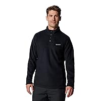 Columbia Steens Mountain Half Snap II, Pullover da Uomo
