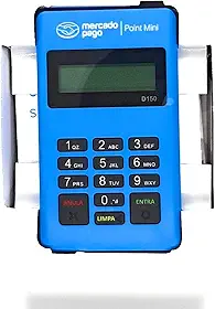 Maquininha de Cartão Point Mini Bluetooth Promoção