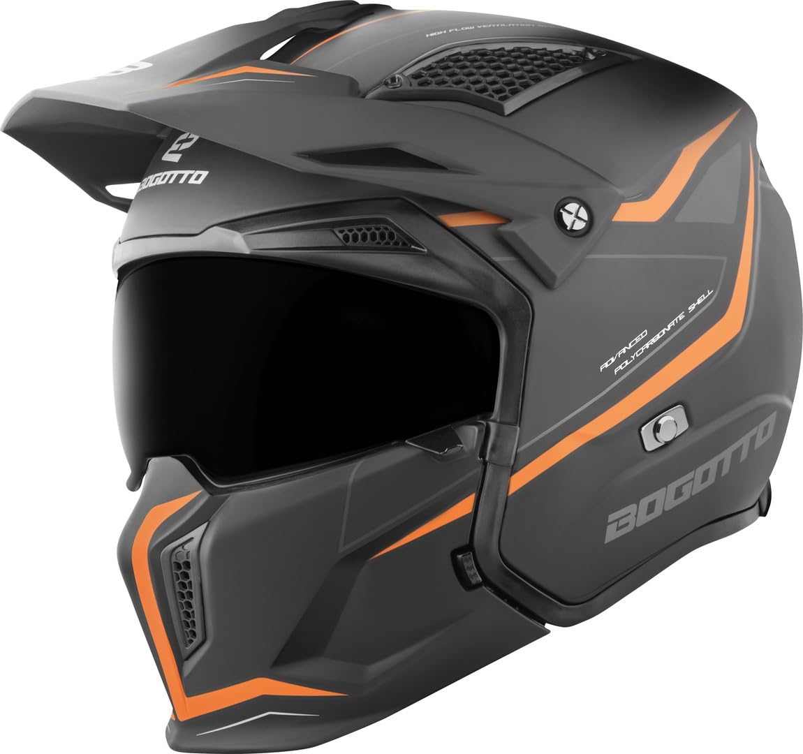 Bogotto Radic WN-St 22.06 Casque