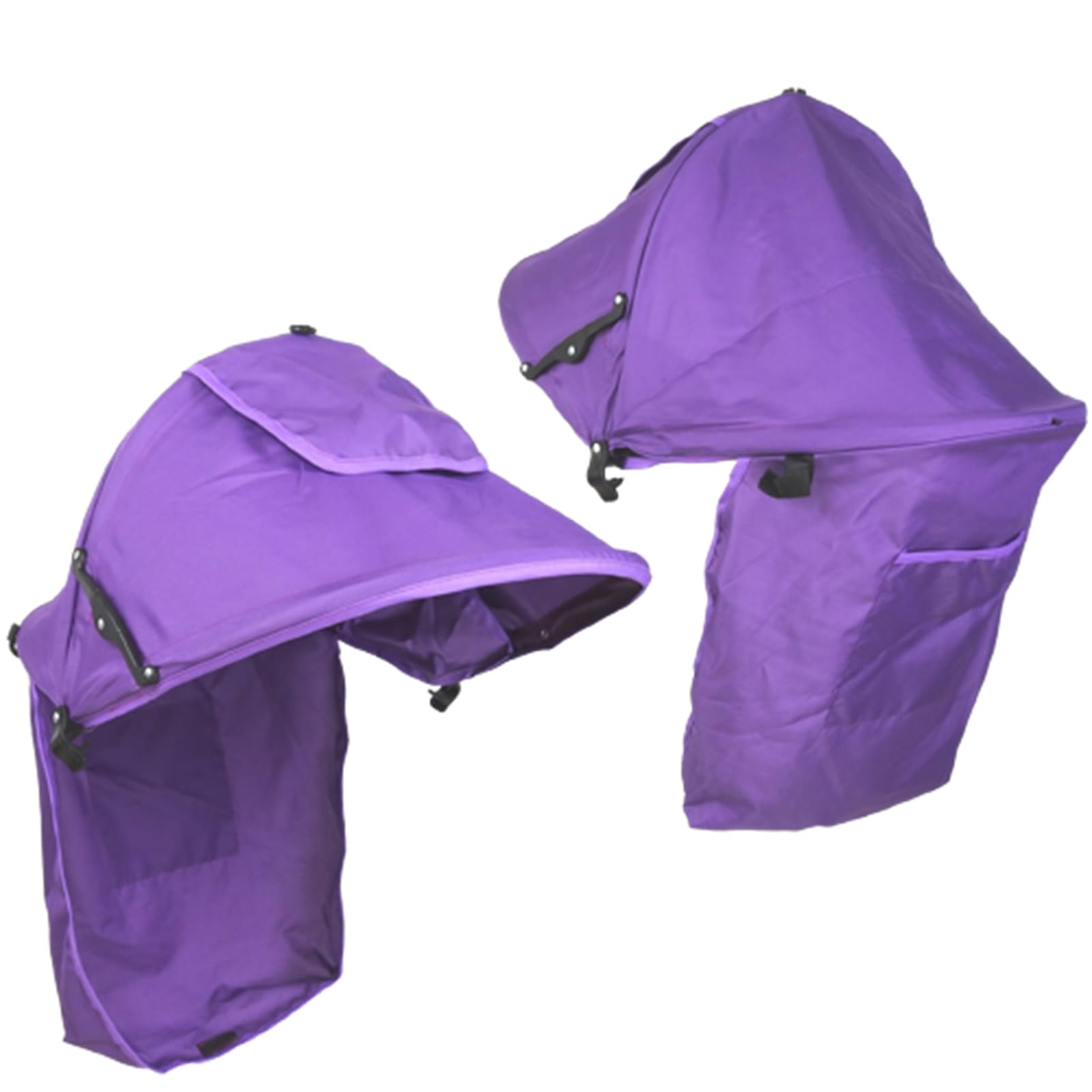 Capottina per Passeggino Parasole per Passeggino Protezioni Solari Parasole per Passeggini Parasole per Passeggino Ombrellone-Tettuccio Parapioggia