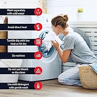 Vista 7 de Love and Family Collage - Almohada personalizada para pareja. Almohada de fotos personalizada con texto para cumpleaños, aniversario y Navidad.