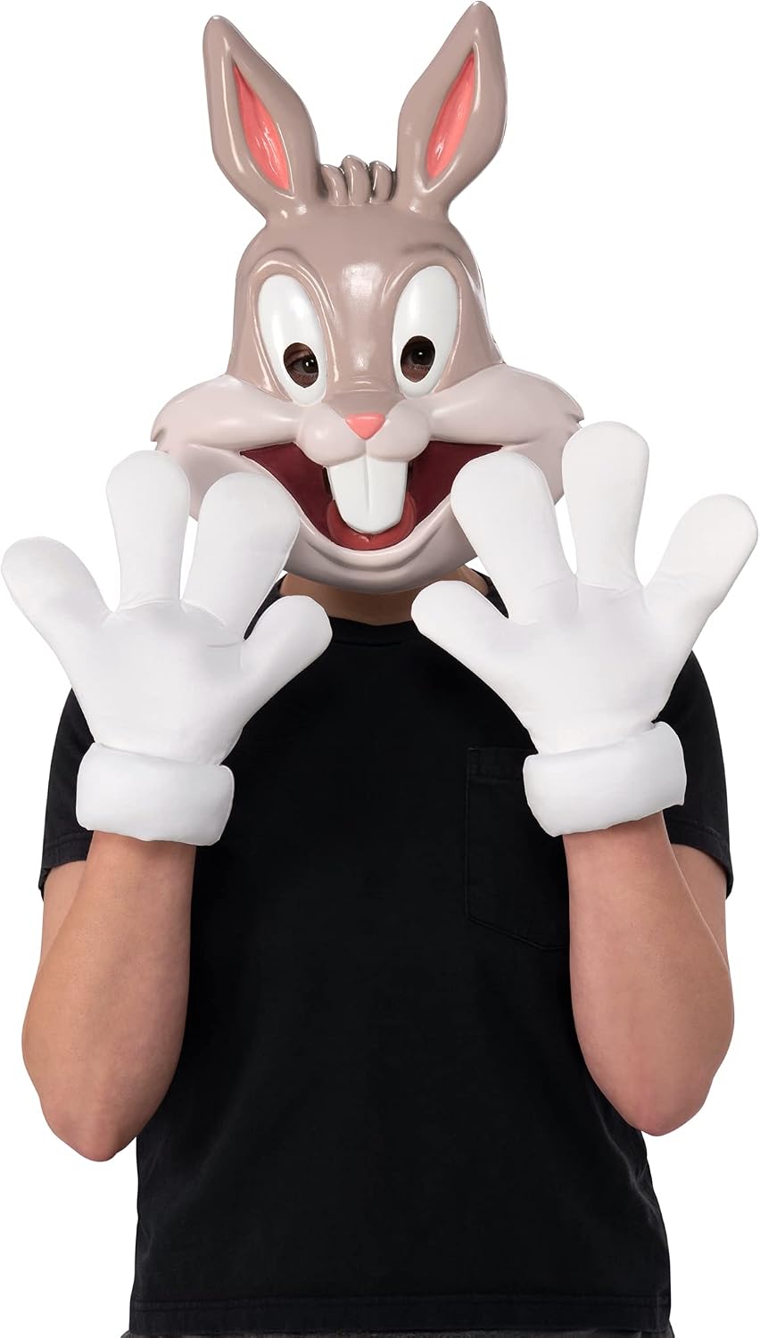 Space Jam: A New Legacy Bugs Bunny Adult Gloves