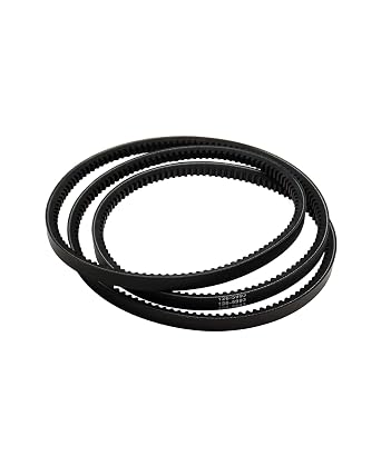 126-5993 V-Belt for Exmark Radius E/S/X Series Zero-Turn Mower | Fits for RAE708GEM60300 RAS691GKA523A3 RAX651GKA484A3, Replaces 126-5993-SL, Heavy Duty Drive Belt for Riding Lawn Mower