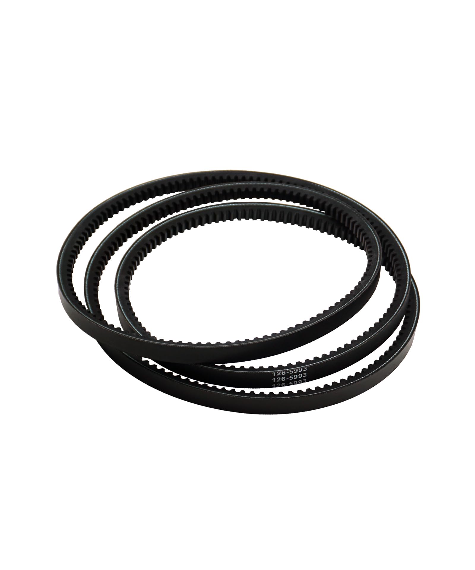 Photo 1 of 126-5993 V Belt for Exmark Radius E S X Series Zero-Turn Mower, Fits for RAE708GEM60300 RAS691GKA523A3 RAX651GKA484A3, Replaces 126-5993-SL