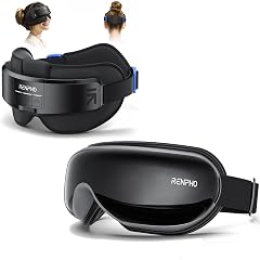RENPHO Heated Head Eye Massager Eyeris 1 Eye Massager