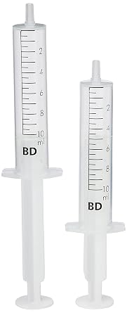 10ml Bd Discardit Syringe 309110 Bx100