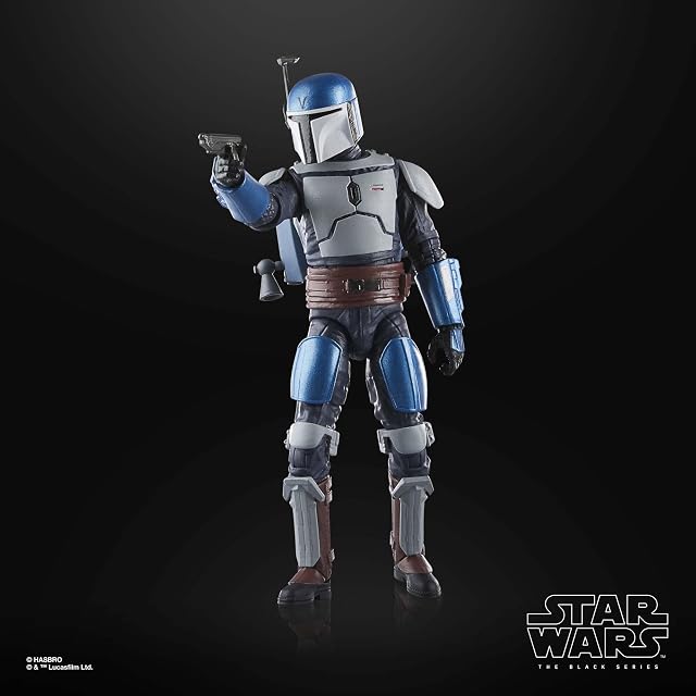 Foto 3 de 5 de Star Wars Hasbro BL INKOM (F7046)