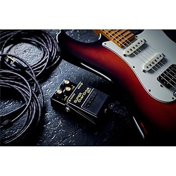 ギター Boss SD-1 4A Boss' SD-1-4A Super Overdrive | Vintage Guitar® magazine
