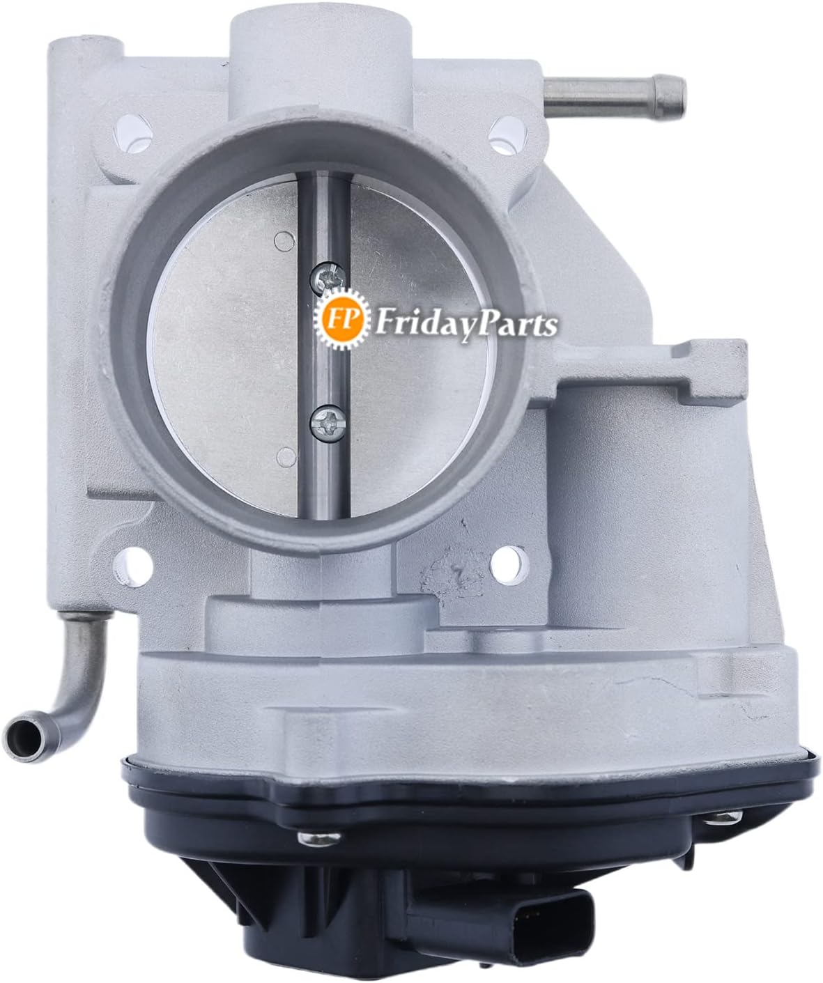 FridayParts Throttle Body 5F9Z-9E926-B 5F9Z9E926B Compatible for Ford Five Hundred Freestyle Mercury Montego 3.0L