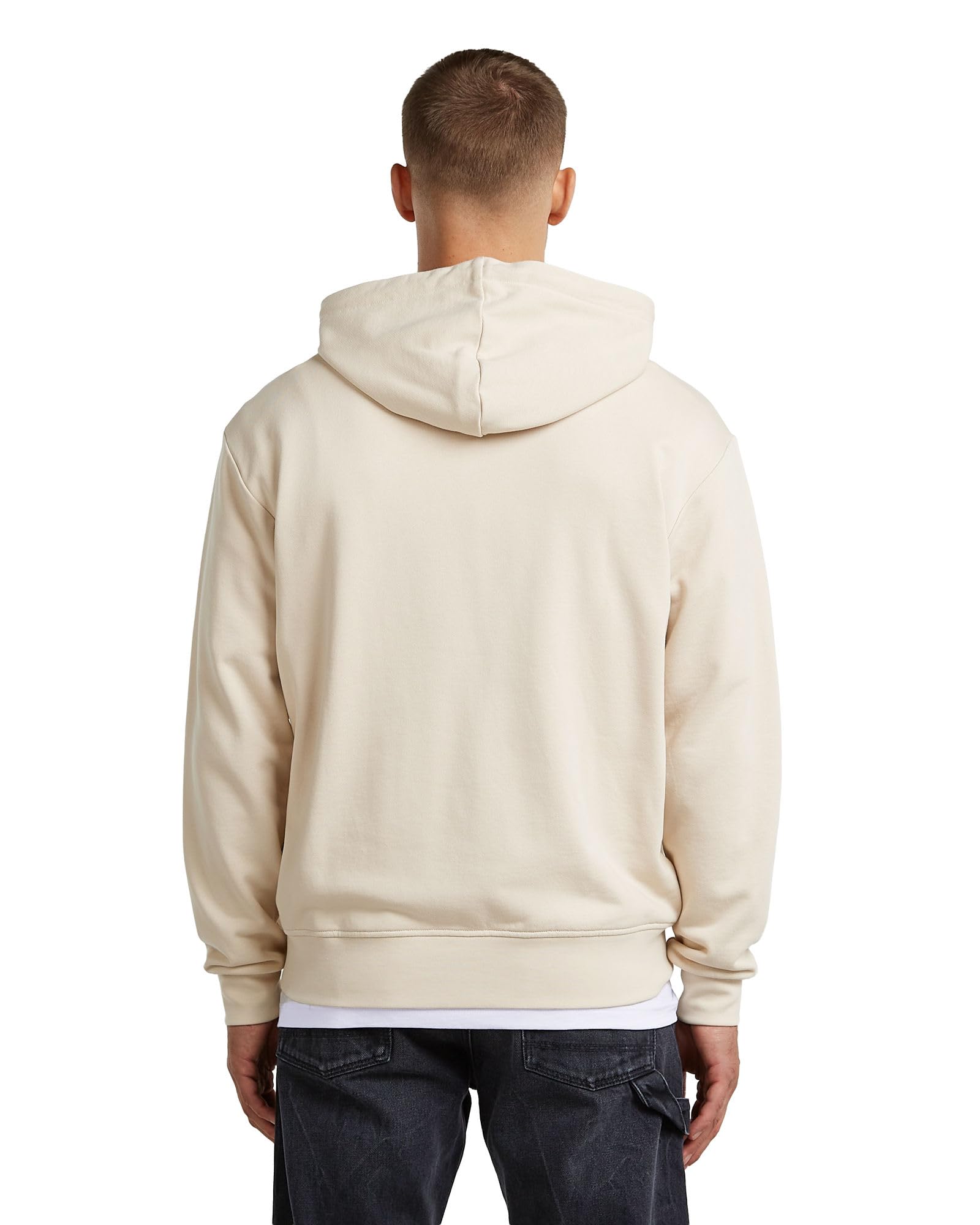 G-Star Embro Logo HB HDD Sw Sudadera Hombre (Pack de 1)