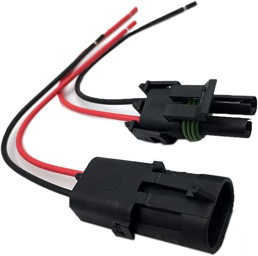 ALLMOST Wiring Harness Set Electrical Connector Compatible with Harmar and Outlander