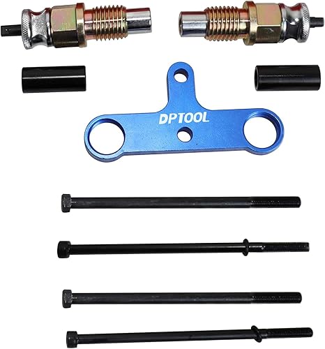 Vista 4 de DPTOOL Inyector de combustible Herramienta de instalación y extracción para BMW N20 N55 Motor automotriz Herramienta de instalación de eliminación