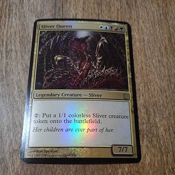 MTG CMA 大判カード　10枚セット　スリヴァーの女王等 MTG CMA 大判カード10枚セットスリヴァーの女王等