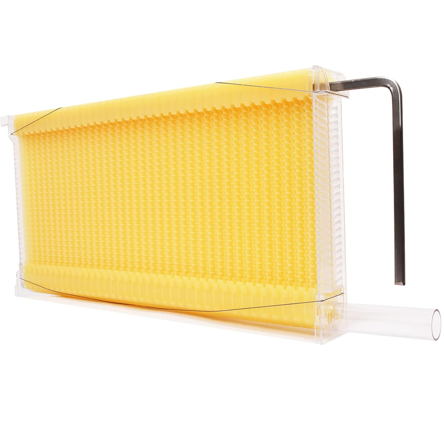 Auto Super Frame, with 1pcs Auto Honey Super Frame, only Super Frame, for Auto Beehive.