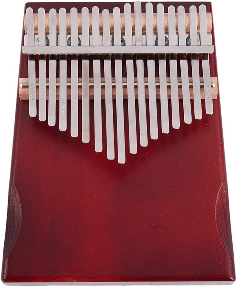 Mini Finger Kalimba Thumb Piano Kalimba Thumb Piano 17 Touches, avec Marteau en Acajou Et Livre De Musique, Très Adapté… - Les Beatles, Paul McCartney, John Lennon, RIngo Starr, George Harrison Mini Finger Kalimba Thumb Piano Kalimba Thumb Piano 17 Touches, avec Marteau en Acajou Et Livre De Musique, Très Adapté…