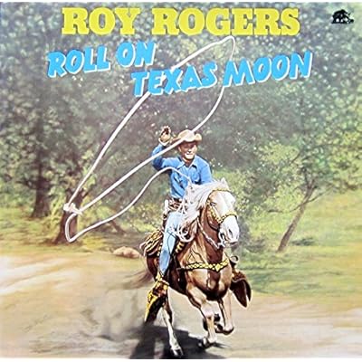 Roll on Texas Moon