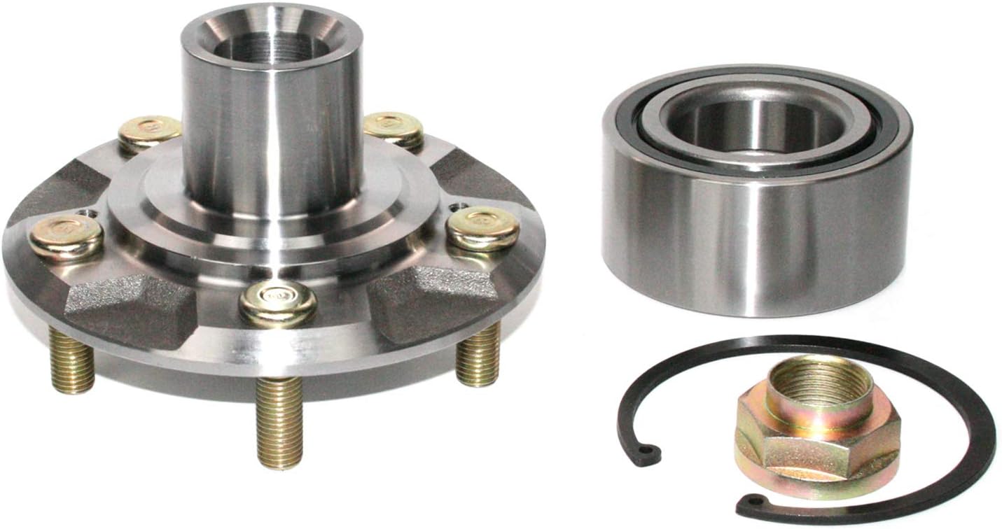 DuraGo 29596045 Front Wheel Hub Kit