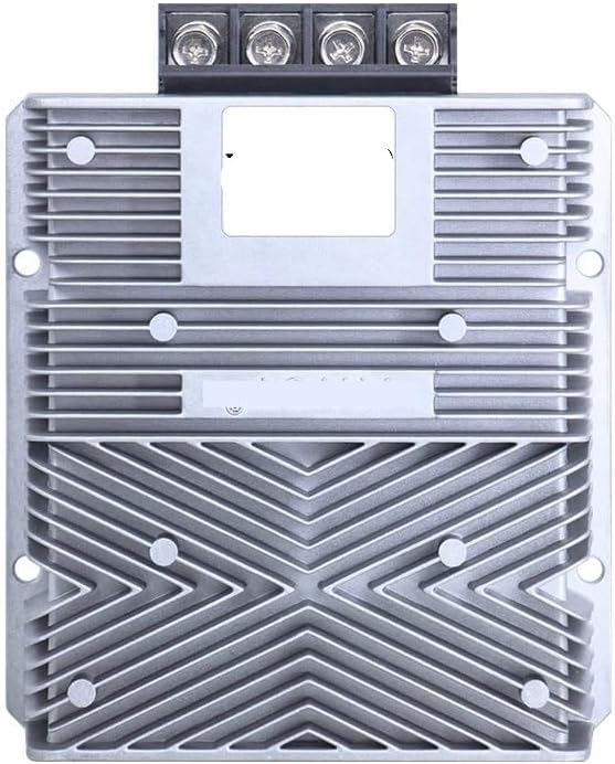 12V to 13.8V DC DC Converter 40A Aluminum Output Step Up Boost Pow