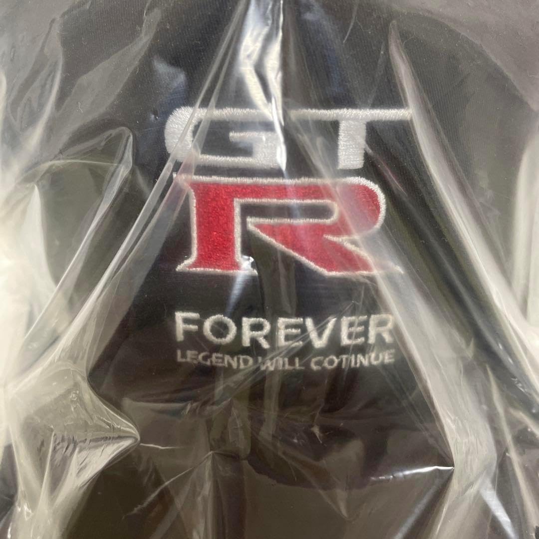 Nissan GT-R FOREVER キャップ GT-R 帽子FOREVERNISMO