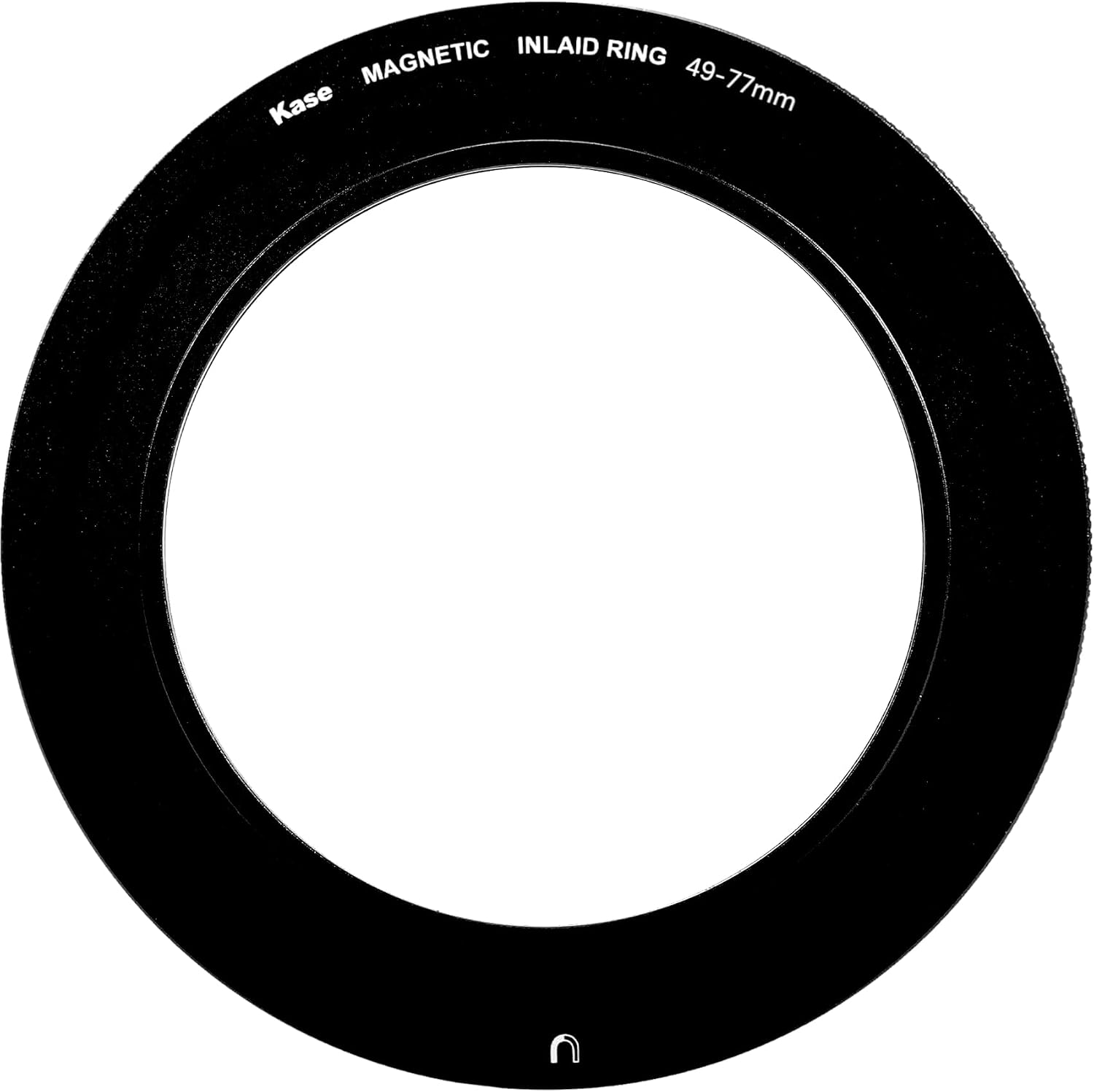 Kase Revolution Magnetic Step Ring for Inlaid Adapter (58-77mm)