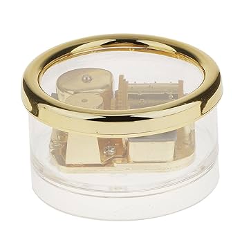 ◆専用◆　オルゴール　③ De Ville Trésor 36 mm, セドナゴールド レザーストラップ