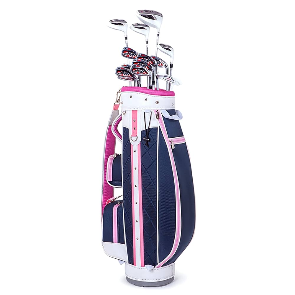 美品　PERFORMANCE GEAR ゴルフキャディーバックスタンド式 楽天市場】GHOST GOLF キャディバッグ ANYDAY 14分割 11インチ